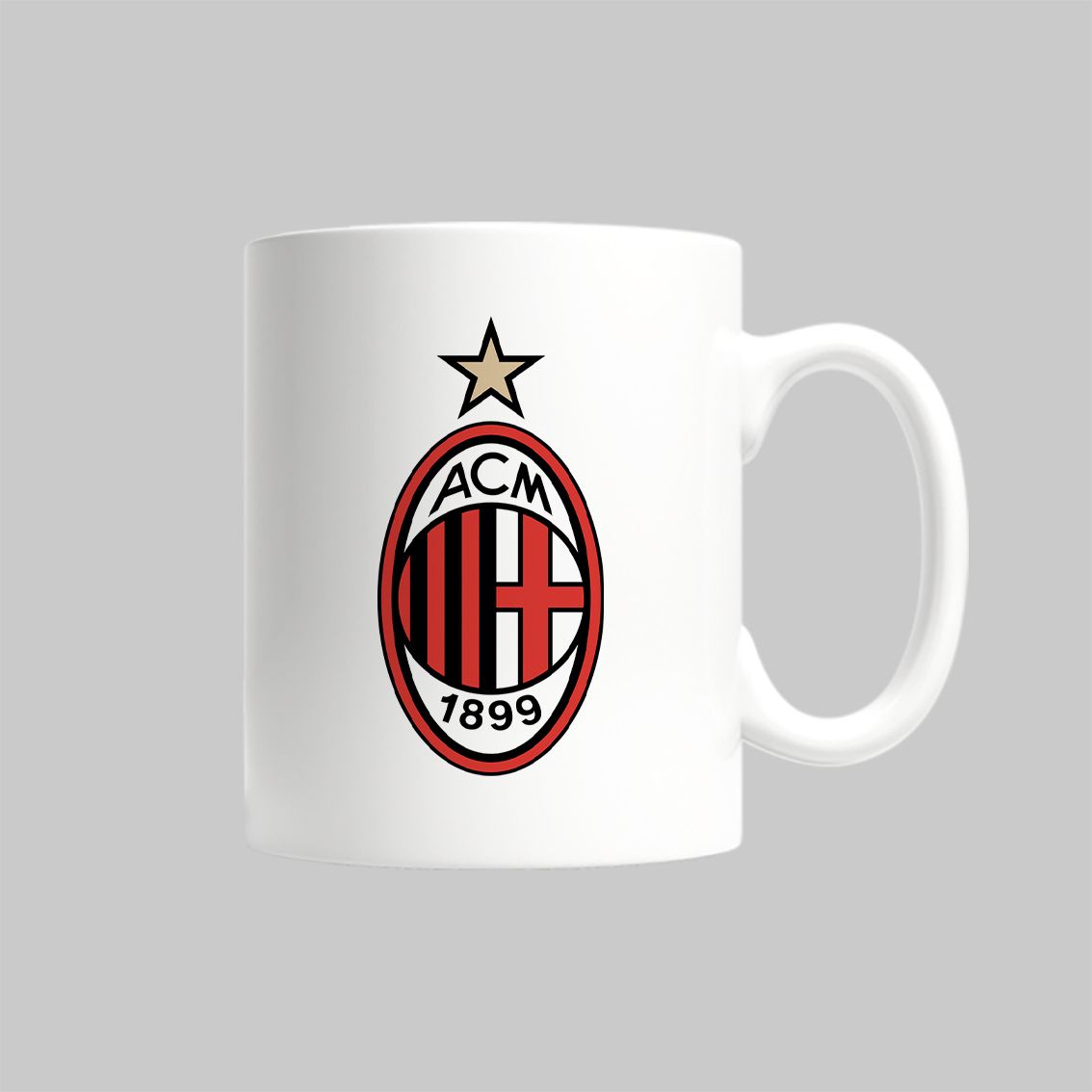 

Кружка Milan ACM Футбольный Клуб Милан ФК Football Soccer