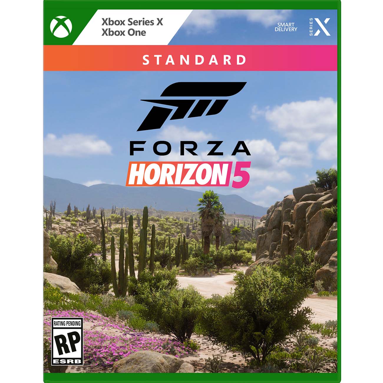 Forza horizon 5 xbox series s