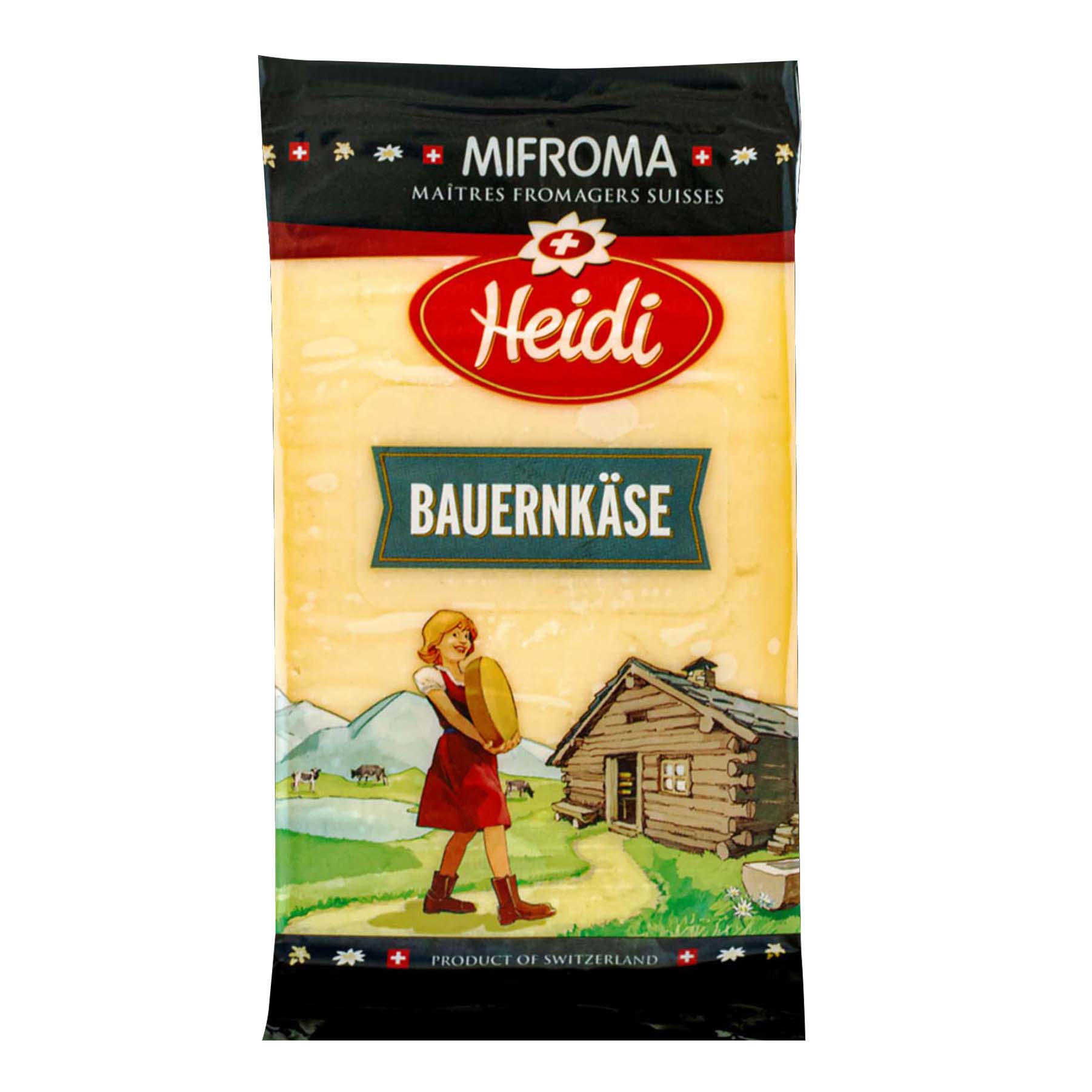 

Сыр Heidi Фермерский 170 г