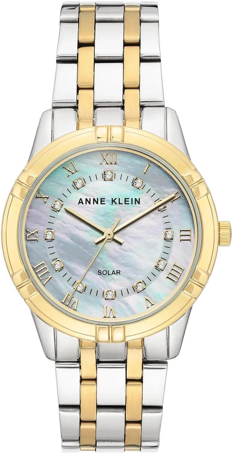 фото Наручные часы женские anne klein 3769mptt