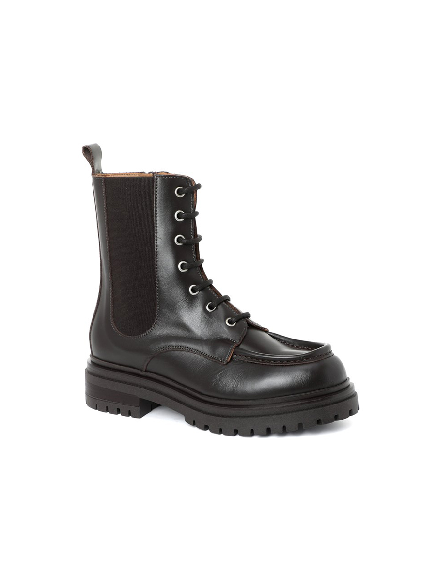 

Ботинки женские GIANNI RENZI GR449R коричневые 40 EU, GR449R
