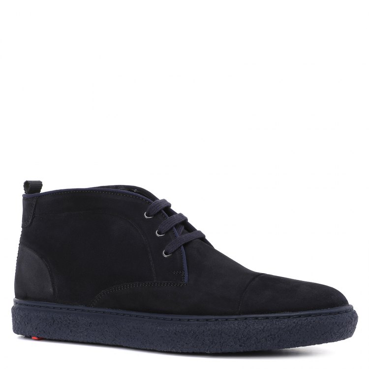 

Ботинки мужские LLOYD BARRY FW18 синие 6.5 UK