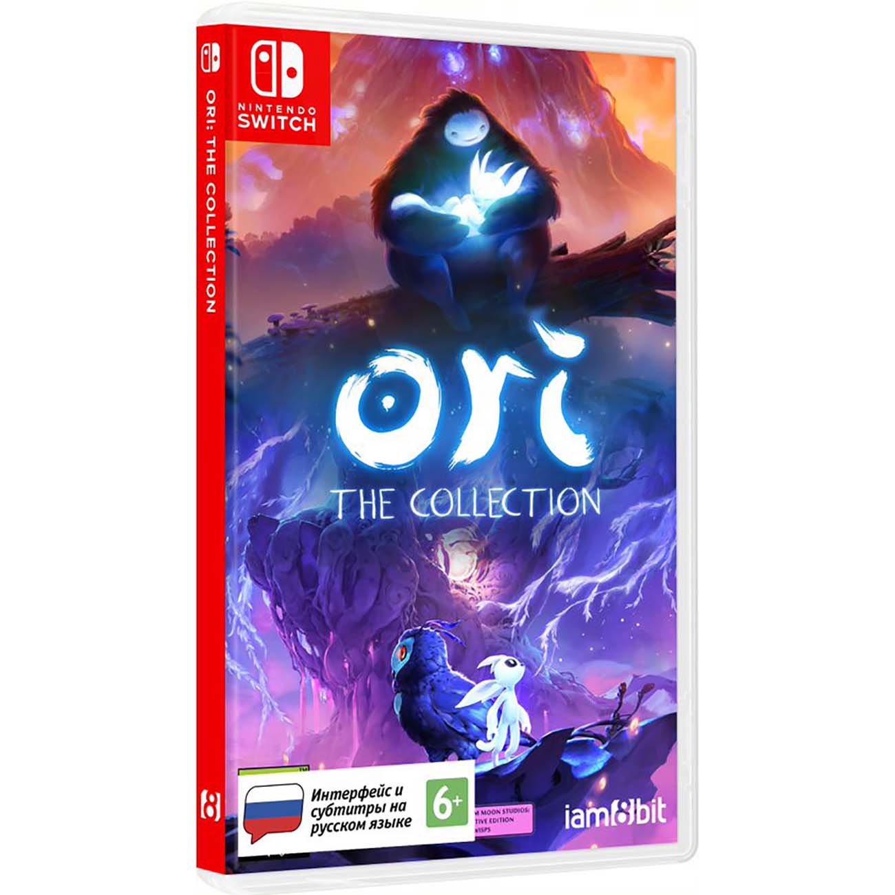 фото Игра ori: the collection для nintendo switch skybound