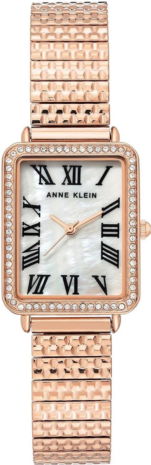 фото Наручные часы женские anne klein 3802mprg