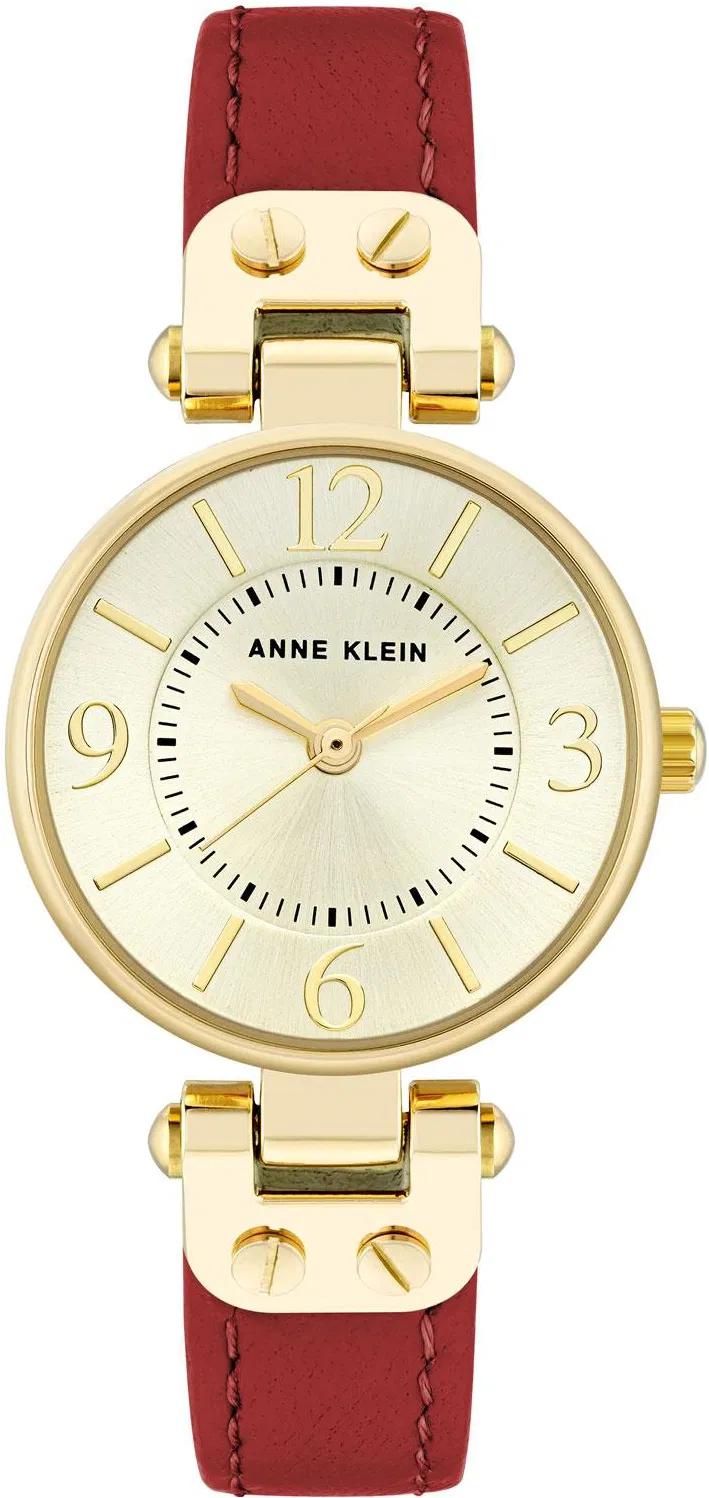 фото Наручные часы женские anne klein 9442chrd