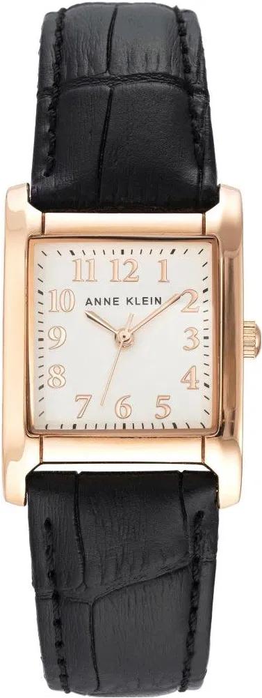 фото Наручные часы женские anne klein 3888rgbk