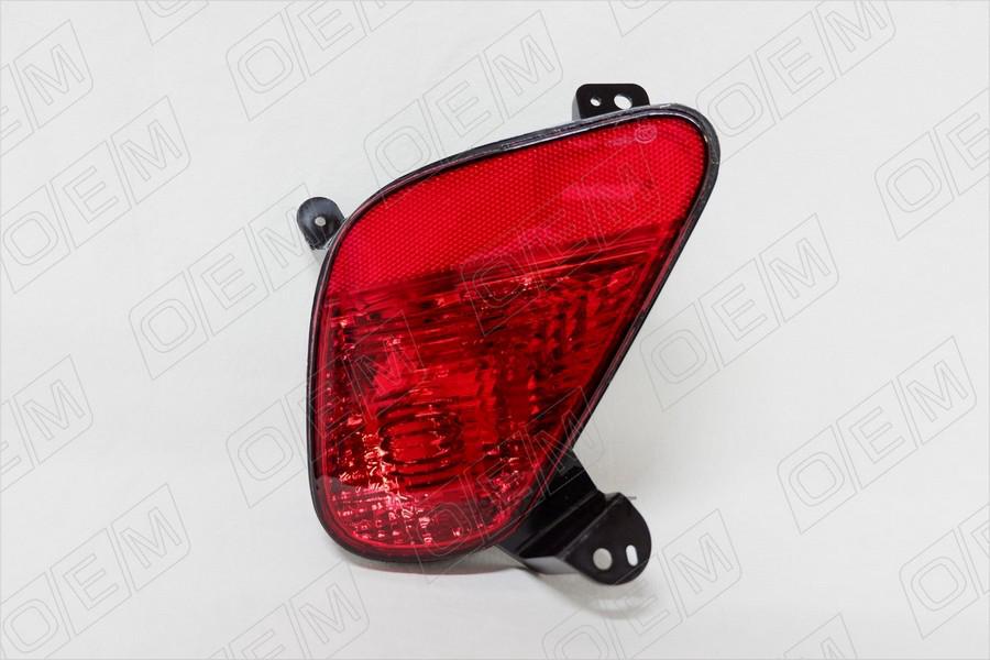 

Фонарь Противотуманный Mitsubishi Eclipse Cross 2017-Нв 1Шт O.E.M. OEM0027PTFZL