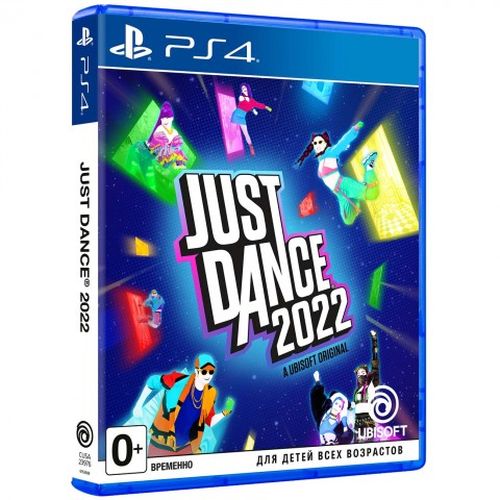 фото Игра just dance 2022 для playstation 4 ubisoft