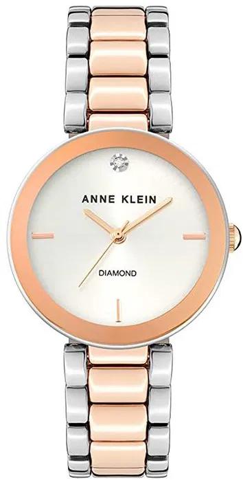 фото Наручные часы женские anne klein 1363svrt