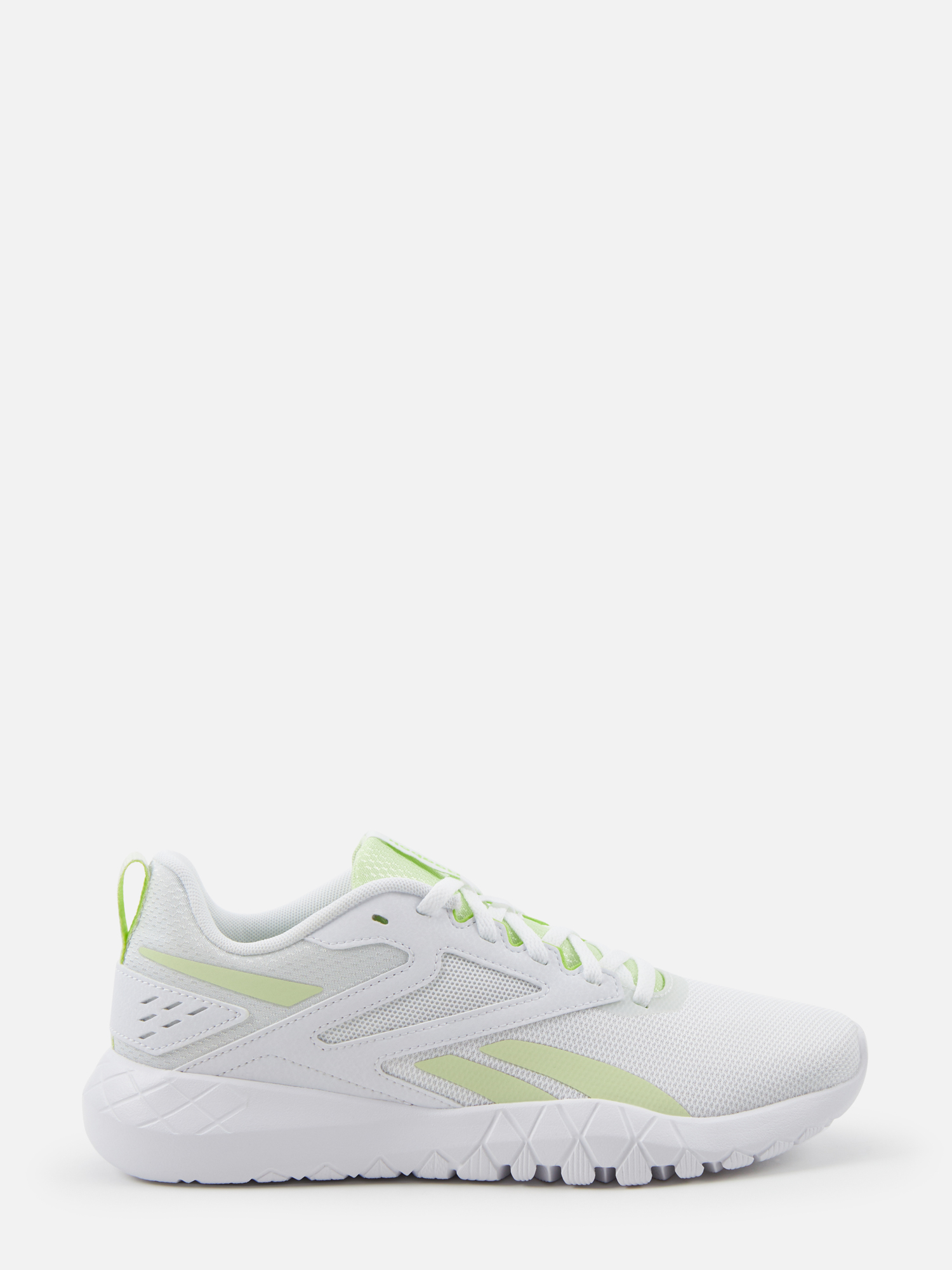 

Кроссовки женские Reebok Flexagon Energy Tr 4 IE4495 белые 6.5 US, Белый, Flexagon Energy Tr 4