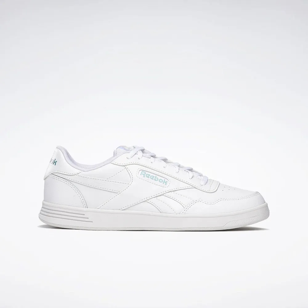 

Кеды женские Reebok Court Advance IG0650 белые 6.5 US, Белый, Court Advance