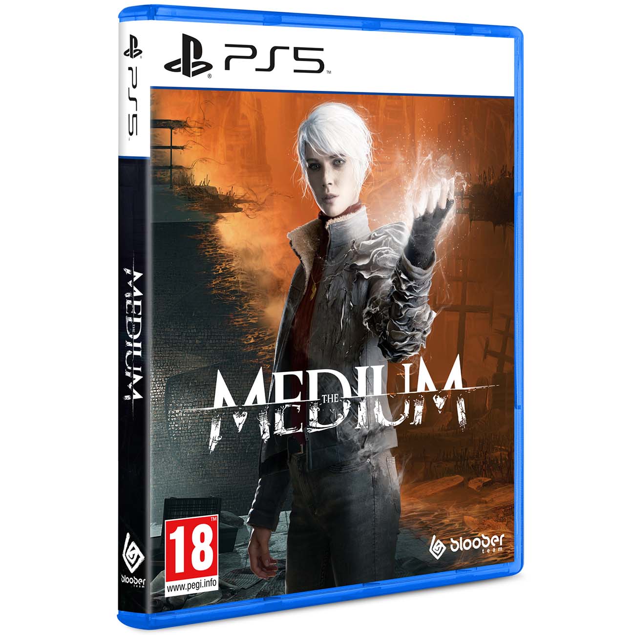 фото Игра the medium. стандартное издание для playstation 5 deep silver