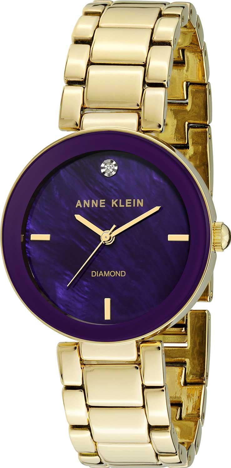 фото Наручные часы женские anne klein 1362prgb