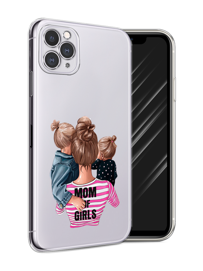 Чехол Awog на Apple iPhone 11 Pro Max / Айфон 11 Pro Max 