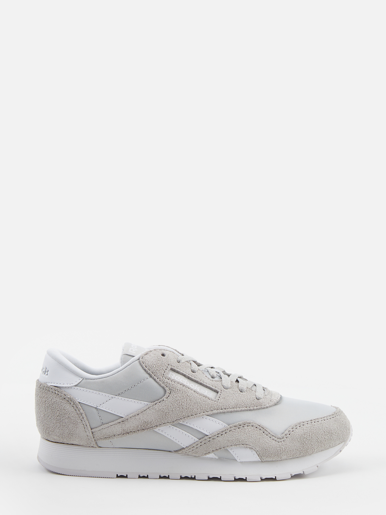 

Кроссовки женские Reebok Classic Nylon IE4882 серые 6.5 US, Серый, Classic Nylon