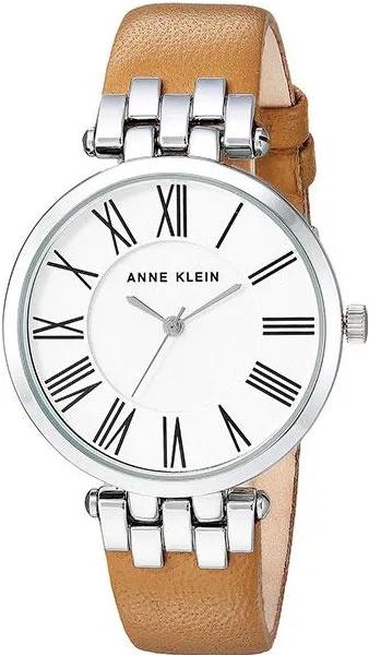 фото Наручные часы женские anne klein 2619svtn