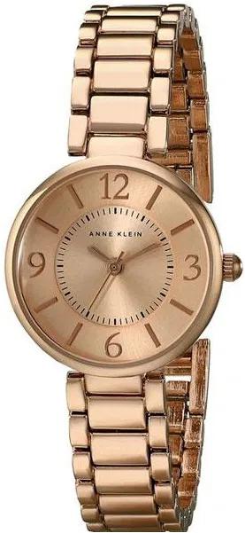 фото Наручные часы женские anne klein 1870rgrg