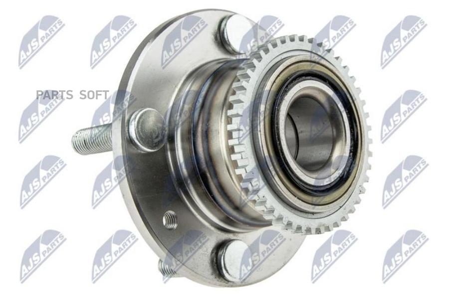 

Ступица Колеса Зад Mazda 323 Bg, Ba, Bj 89-, Mx-3 91- /+Abs/