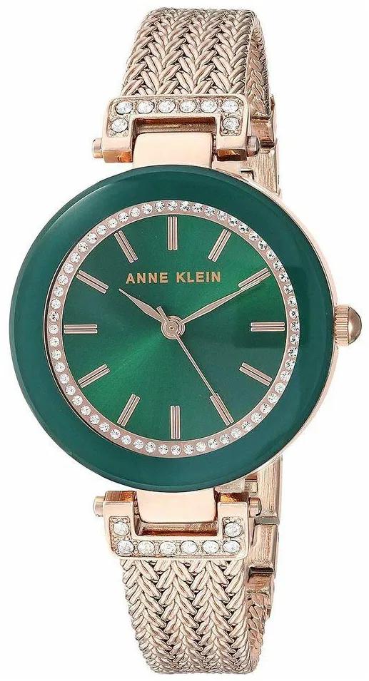 фото Наручные часы женские anne klein 1906gnrg