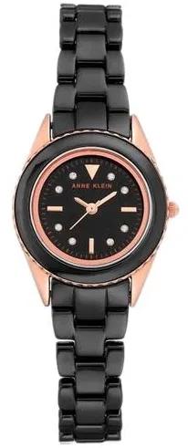 фото Наручные часы женские anne klein 3164bkrg