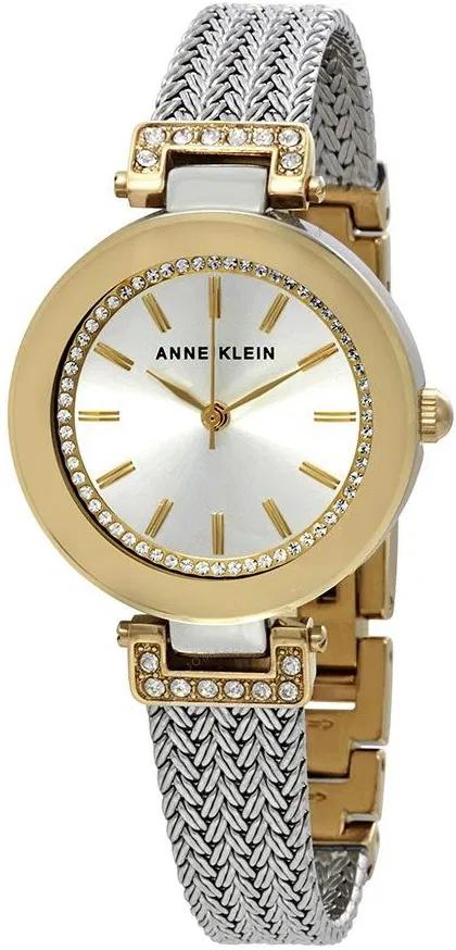 фото Наручные часы женские anne klein 1907svtt