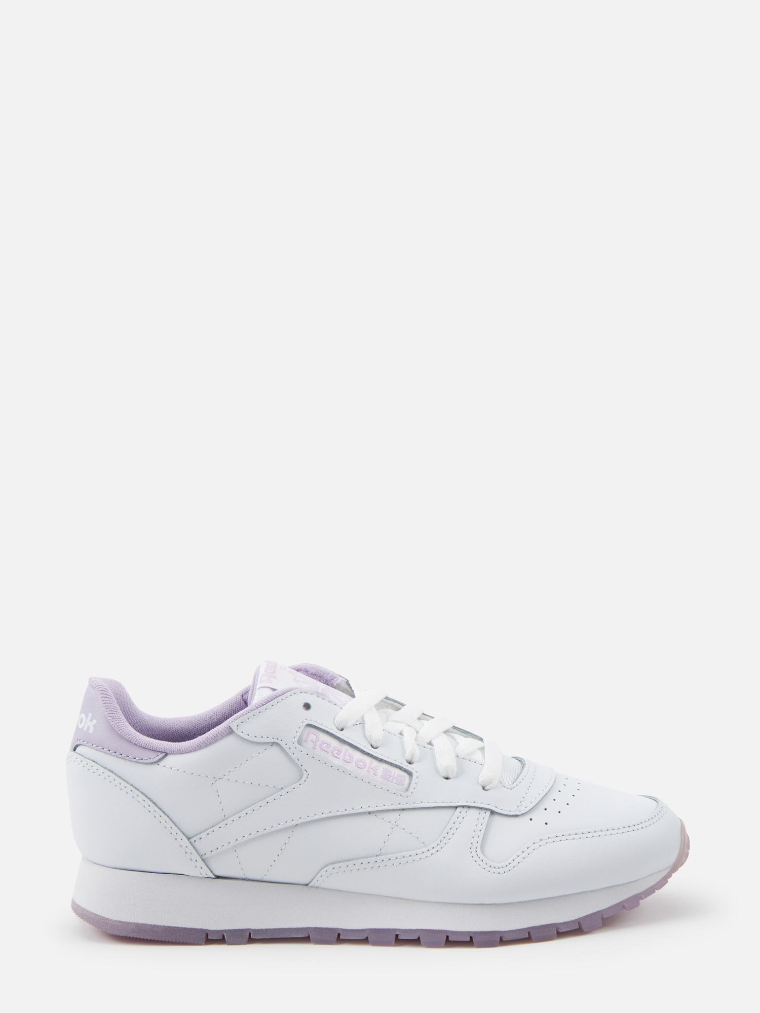 

Кроссовки женские Reebok Classic Leather IE4922 белые 7 US, Белый, Classic Leather