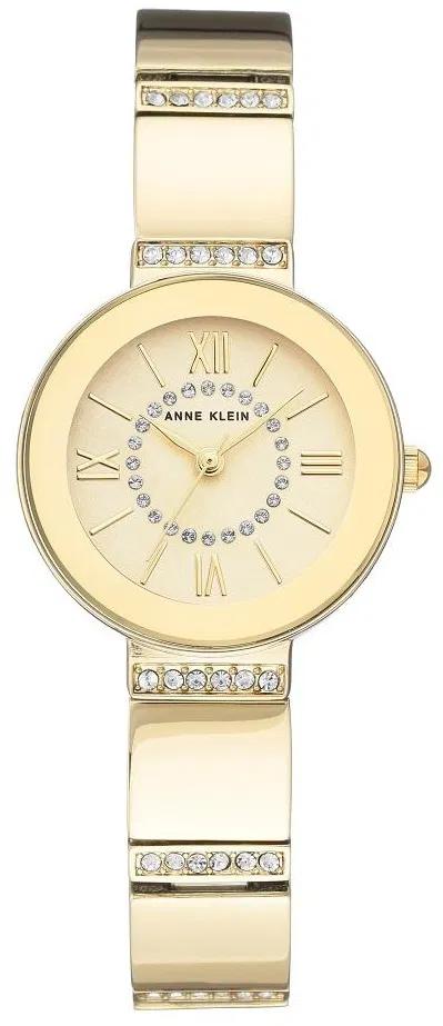 фото Наручные часы женские anne klein 3190chgb