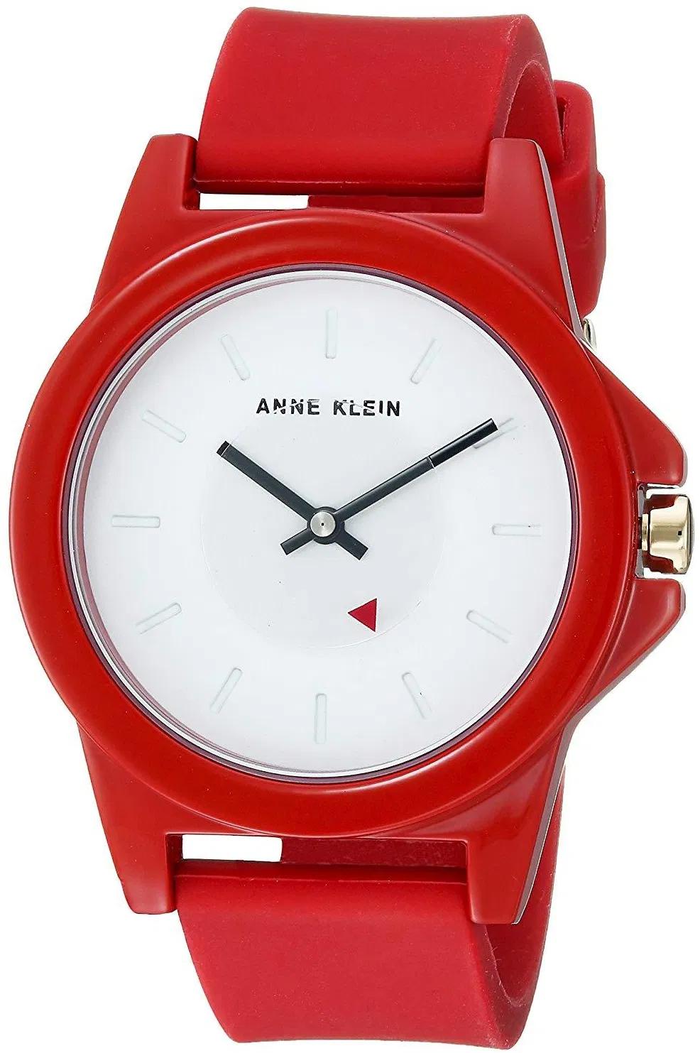 фото Наручные часы женские anne klein 3206wtrd