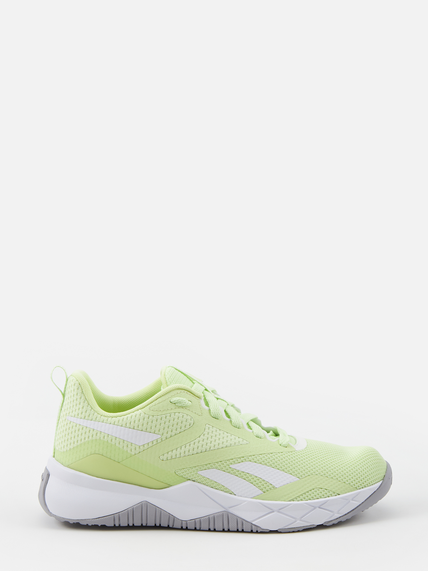 

Кроссовки женские Reebok Nfx Trainer IE4467 желтые 7 US, Желтый, Nfx Trainer