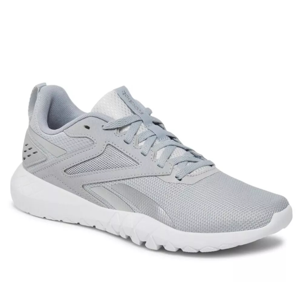 Кроссовки женские Reebok Flexagon Energy Tr 4 IE4496 серые 7 US Вьетнам серый