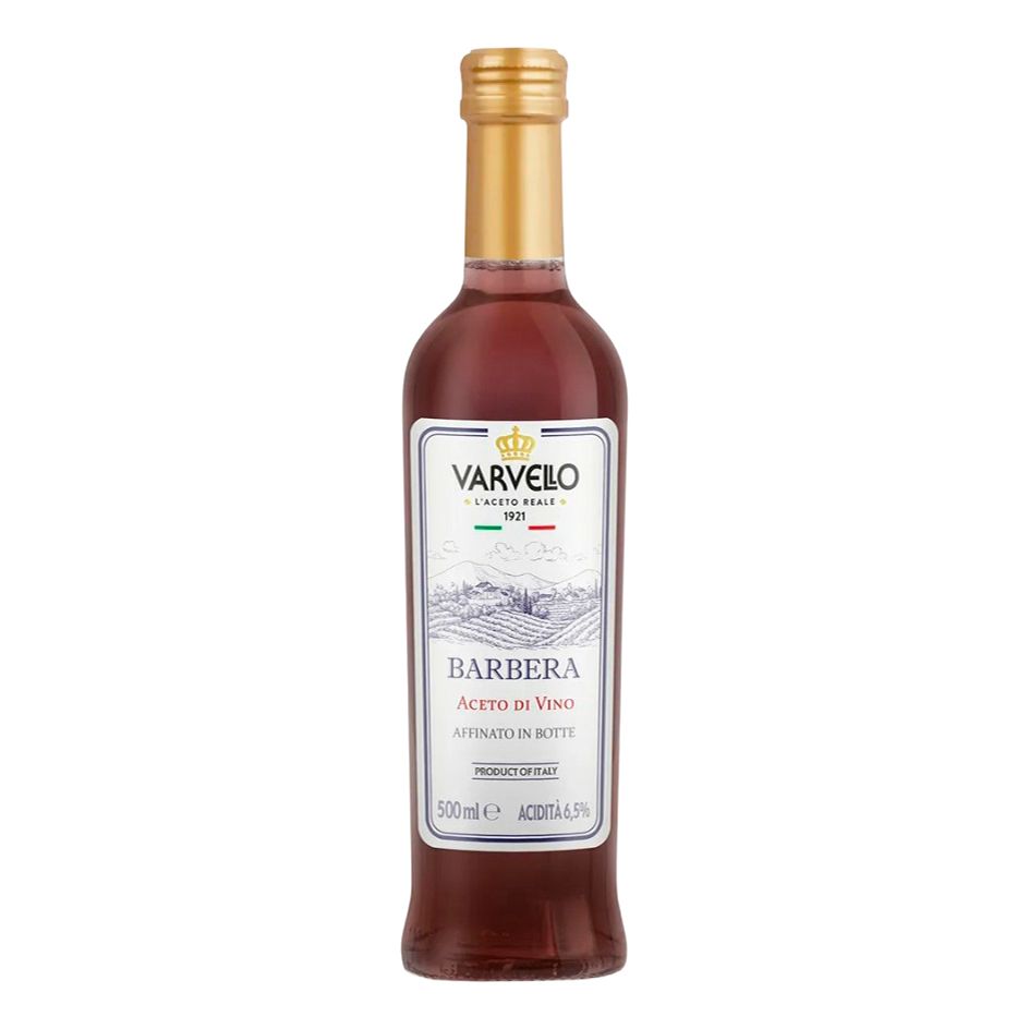 Уксус винный Varvello Barbera 6,5% 500 мл