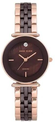 фото Наручные часы женские anne klein 3158bnrg