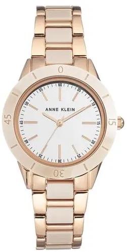 фото Наручные часы женские anne klein 3160tnrg