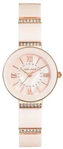 фото Наручные часы женские anne klein 3340lprg