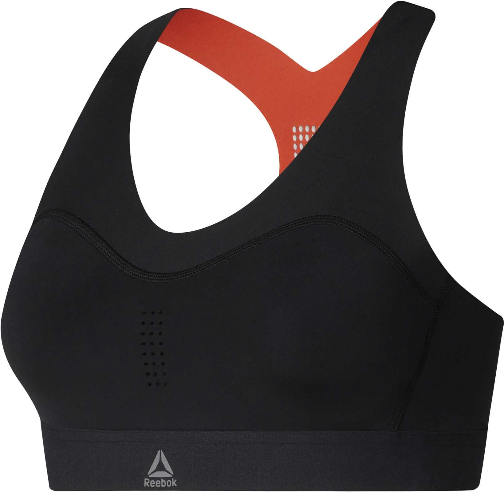 

Топ женский Reebok CY5012 черный XS/S, CY5012