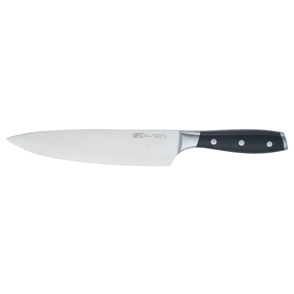 

Нож поварской GIPFEL HORECA PRO 50578 20см