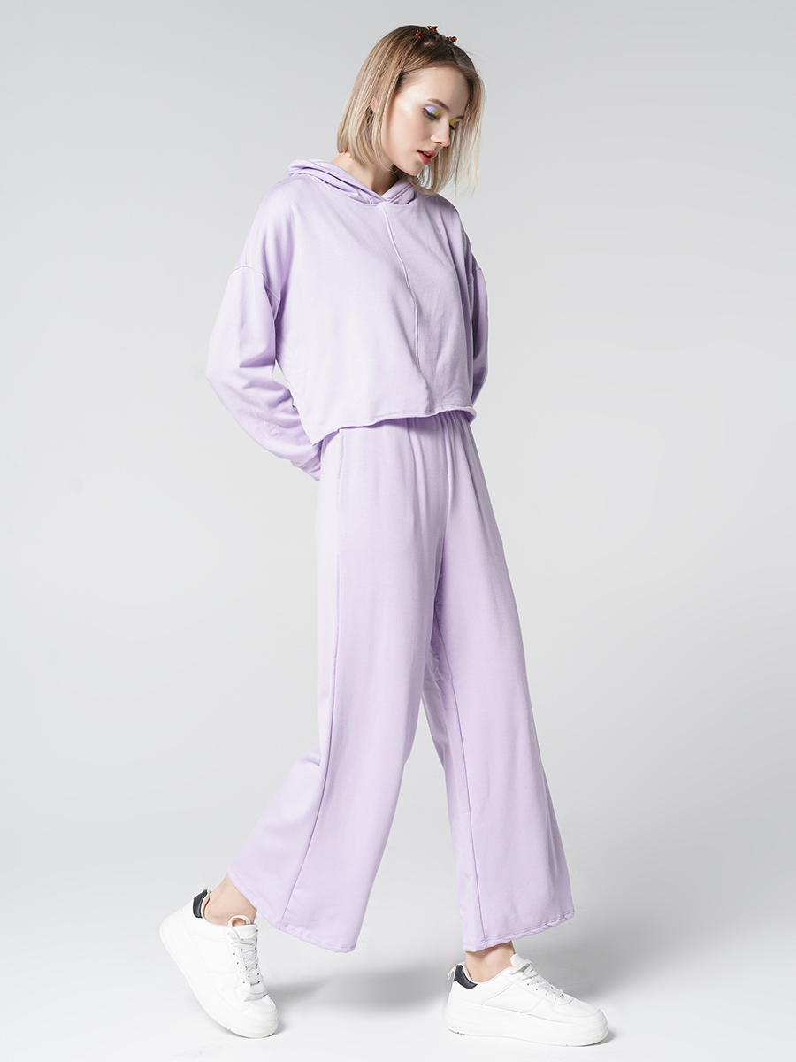 

Пижама женская ТВОЕ 85201 фиолетовая XL, 85201