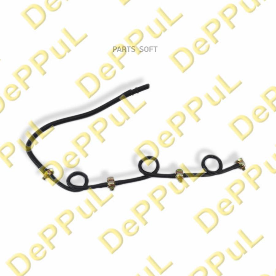 

Трубка топливная DEPPUL Ford Mondeo 00-07; Transit 00-06