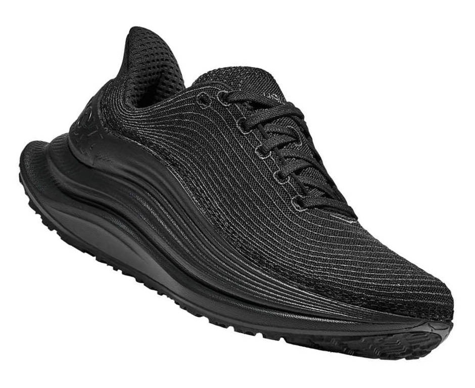 

Кроссовки унисекс Hoka Thoughtful Creation черные 6.5 US, Черный, Thoughtful Creation