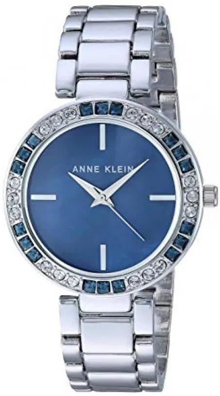 фото Наручные часы женские anne klein 3359bmsv