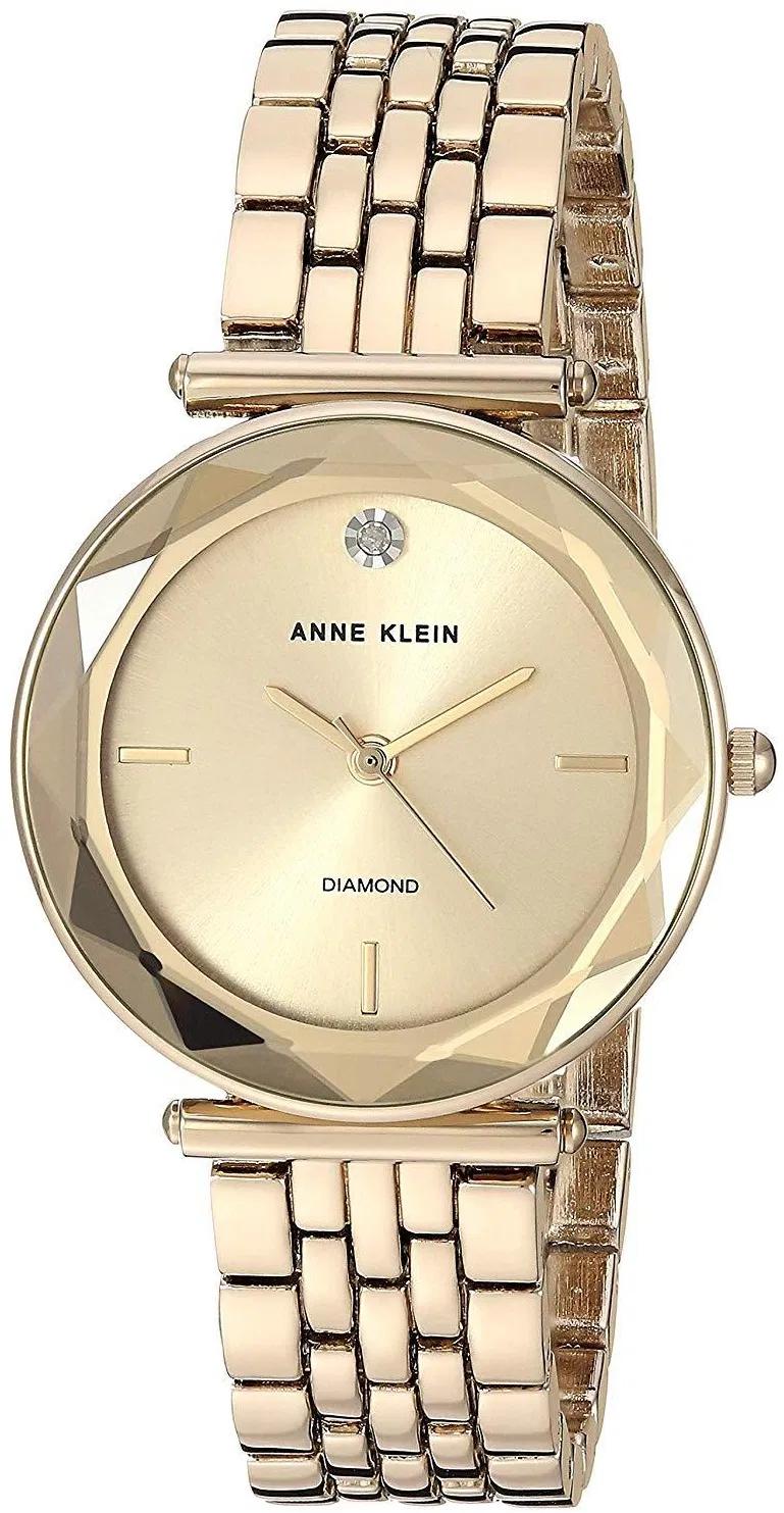 фото Наручные часы женские anne klein 3412chgb