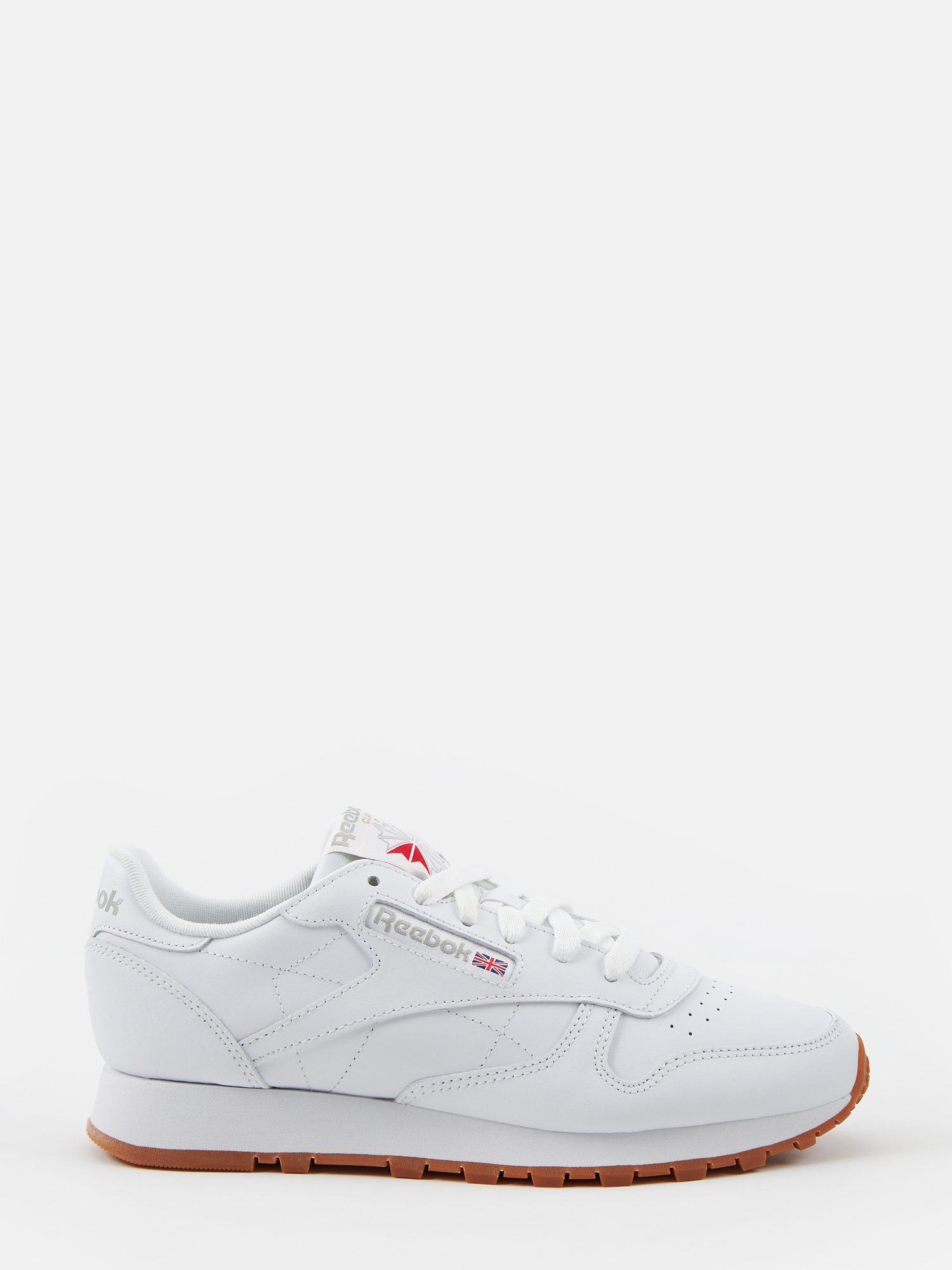 

Кроссовки женские Reebok Classic Leather GY0956 белые 7.5 US, Белый, Classic Leather