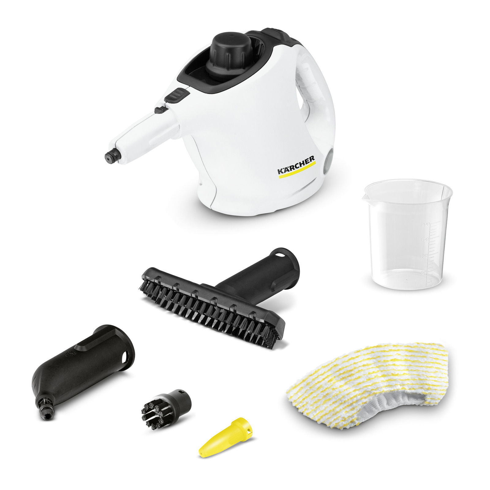 Пароочиститель Karcher SC 1 белый