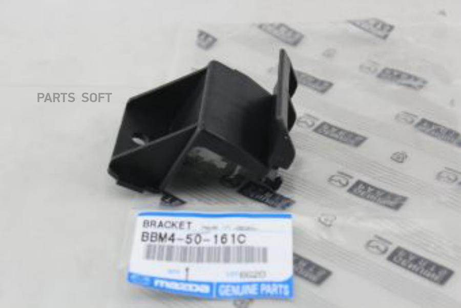 

Кронштейн бампера Mazda bbm450161c