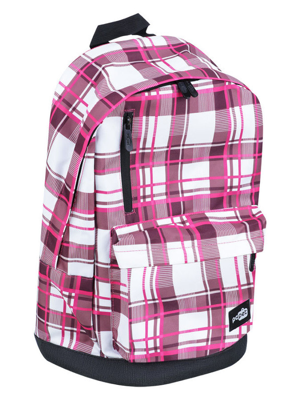 фото Рюкзак для ноутбука женский pc pet pcpka0415pc 15,6" pink/white