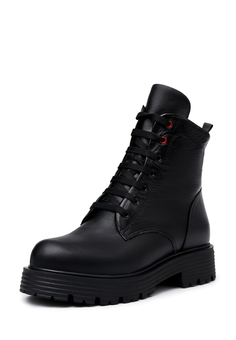 

Ботинки женские Pierre Cardin 201359 черные 36 RU, Черный, 201359