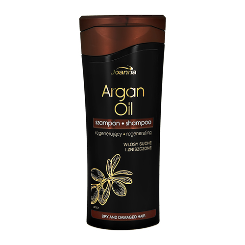 Купить Шампунь для волос JOANNA ARGAN OIL с аргановым маслом 200 мл