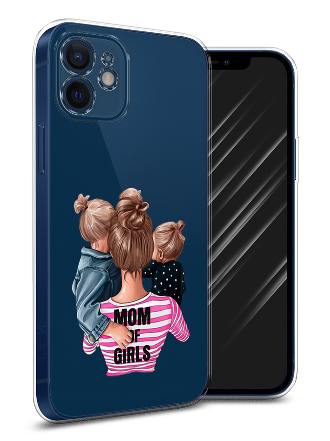 Чехол Awog на Apple iPhone 12 mini / Айфон 12 mini 