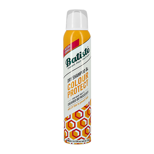 фото Шампунь для волос batiste colour protect сухой 200 мл