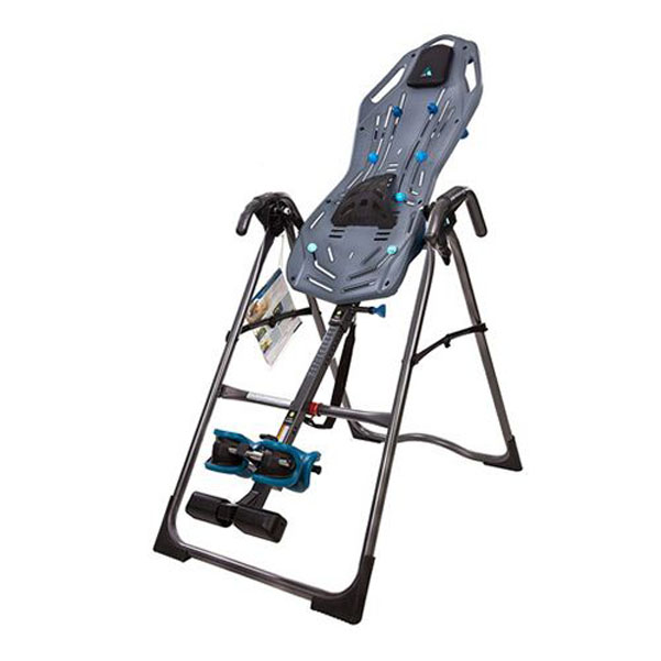 

Стол инверсионный Teeter FitSpine X1 серый